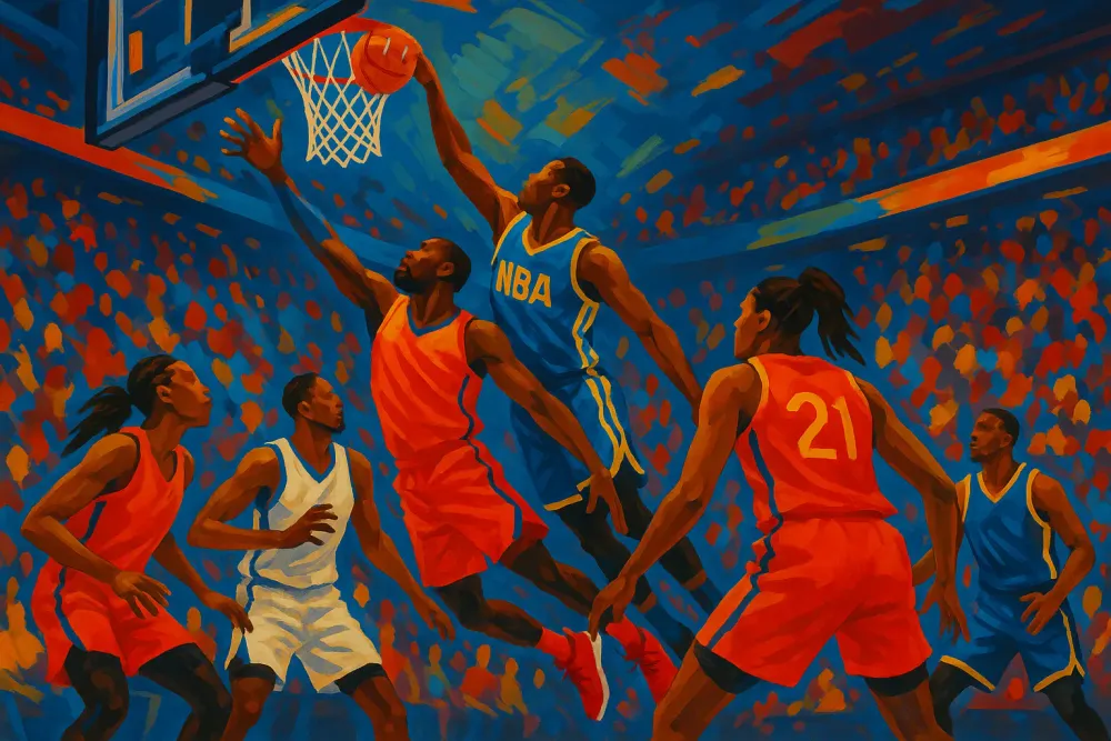 NBA 2K26 Breaks New Ground: WNBA Stars Join Forces with NBA Legends