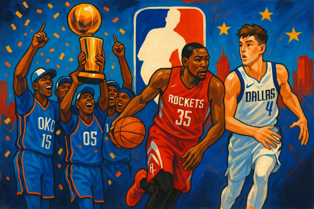 NBA Unveils Thrilling 2025-26 Regular Season Schedule: Key Matchups to Watch
