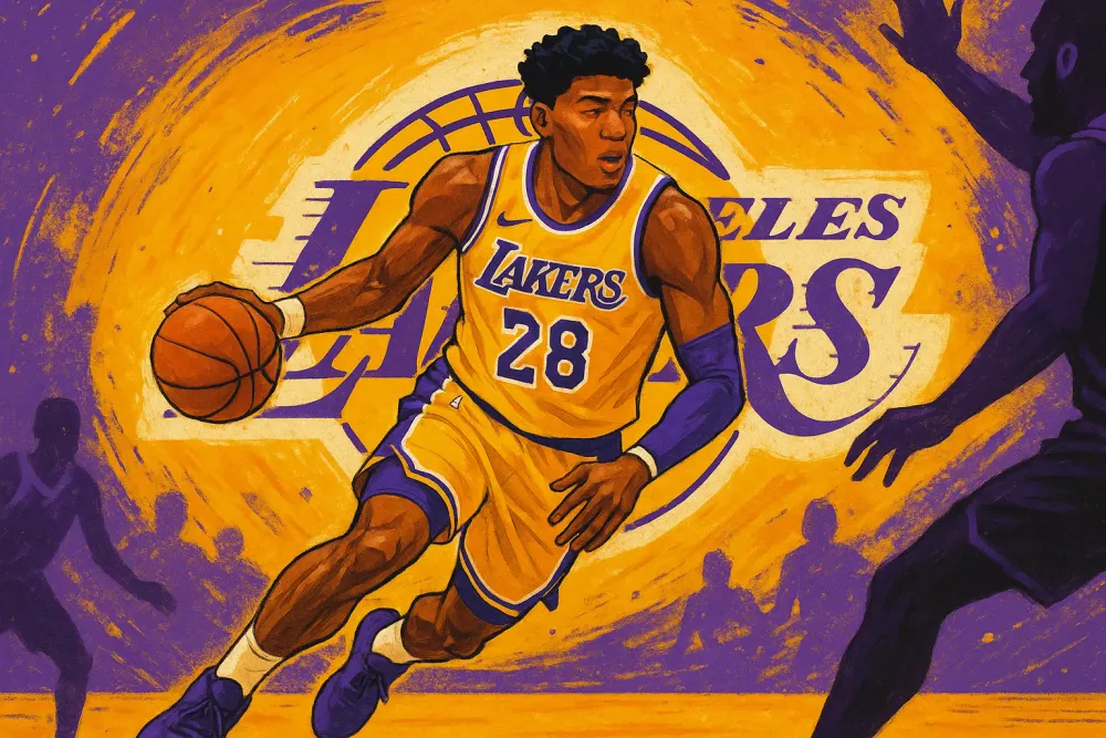 Lakers Unlikely to Extend Rui Hachimura's Contract Ahead of New NBA Season