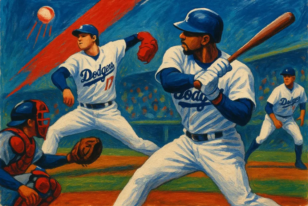 Dodgers Discover Limits of a $500 Million Payroll as Title Hopes Fade
