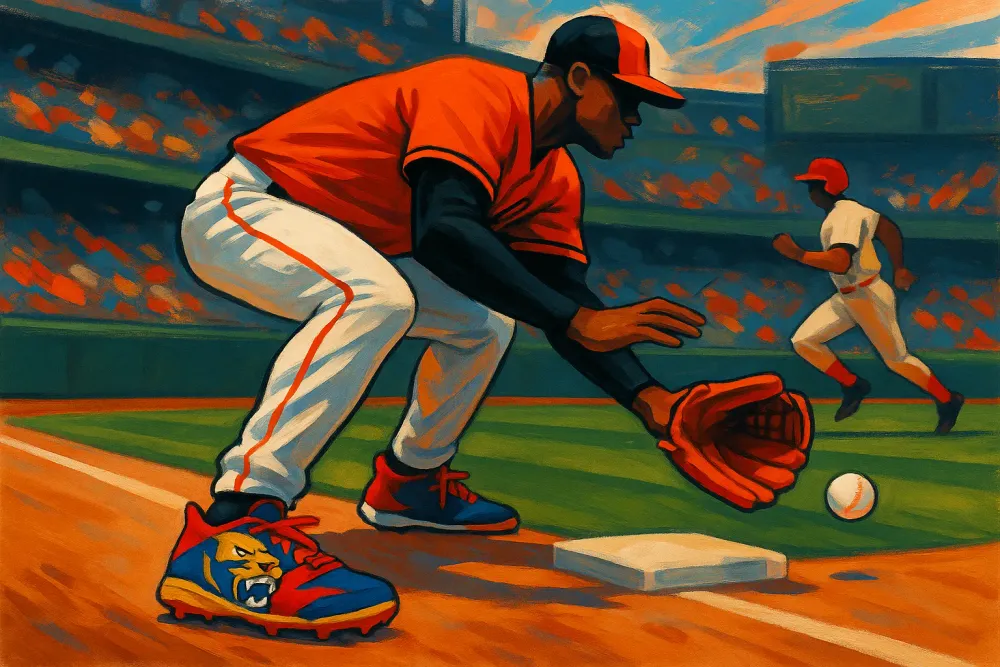 Coby Mayo Celebrates Florida Panthers' Back-to-Back Cups with Custom Cleats