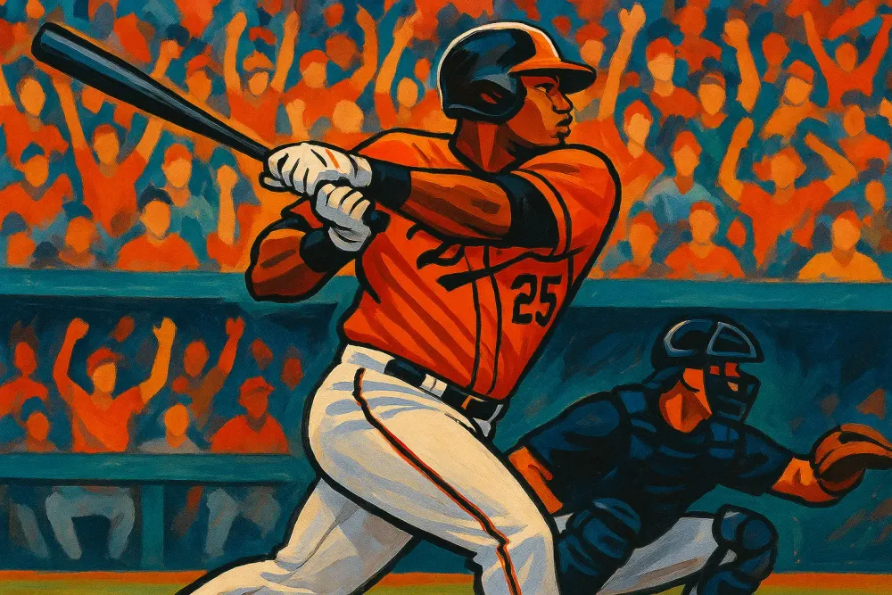Baltimore Orioles Promote Top Prospect Samuel Basallo Ahead of Key Matchup