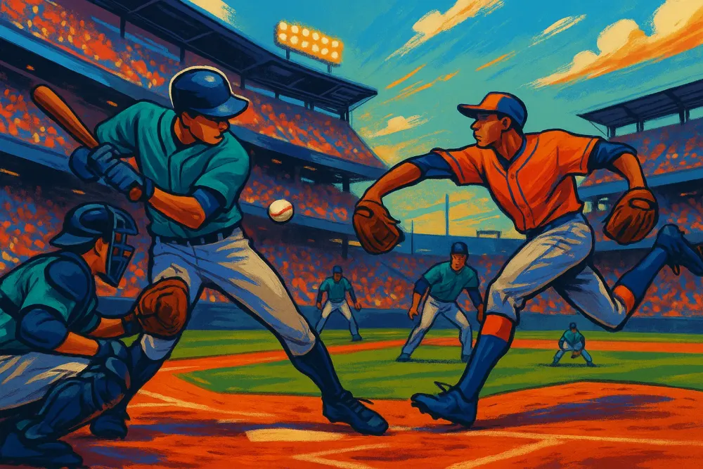 Exciting Highlights from Sunday at the 2025 Little League Baseball World Series