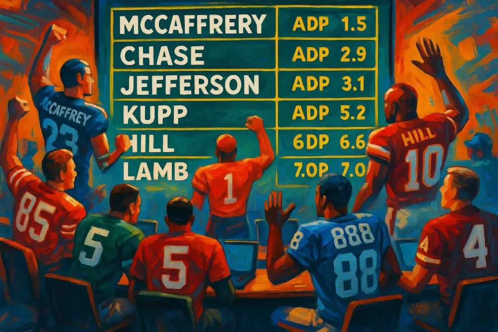 Fantasy Football 2025: Navigating the Draft with Key Value Picks