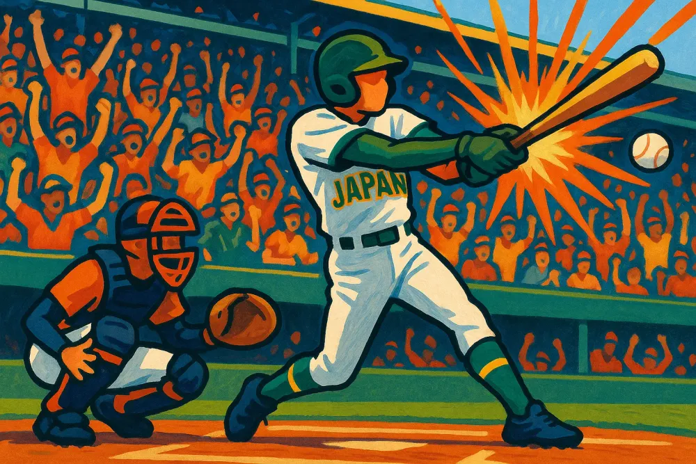 Japan Dominates Mexico in Little League World Series as Elimination Games Heat Up