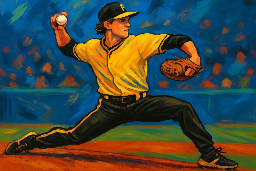 Pittsburgh Pirates Call Up Top Pitching Prospect Bubba Chandler