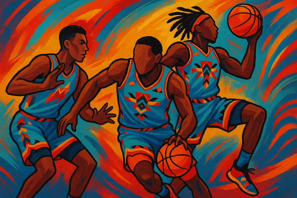 Oklahoma City Thunder Unveils New City Edition Jerseys for Upcoming Season