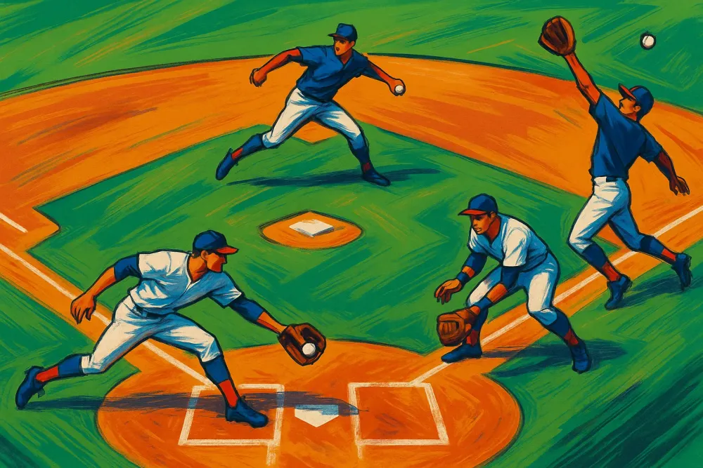 Defensive Dominance: Highlighting the Best and Worst MLB Players of 2025