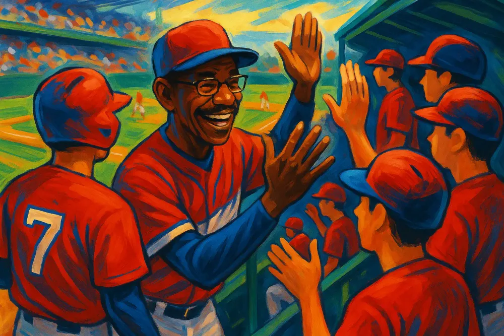 Angels Manager Ron Washington Shares Recovery Journey After Heart Surgery