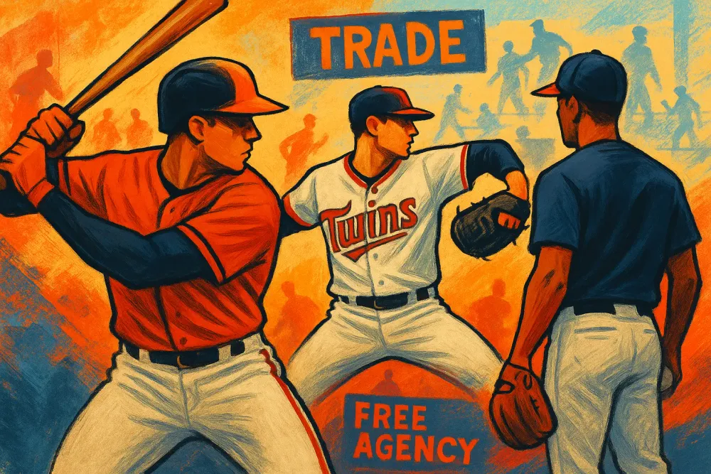 MLB Offseason Buzz: Key Players and Future Trade Scenarios as Teams Set Sights on 2026