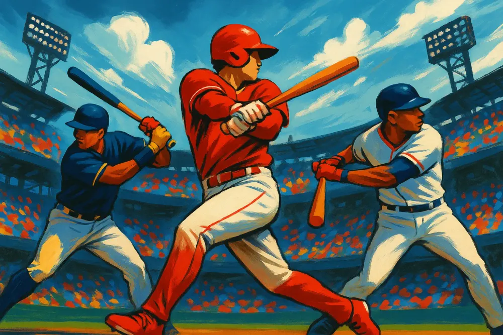 Top Left-Handed Hitters of 2025: Who Stands Out as the Best in MLB?