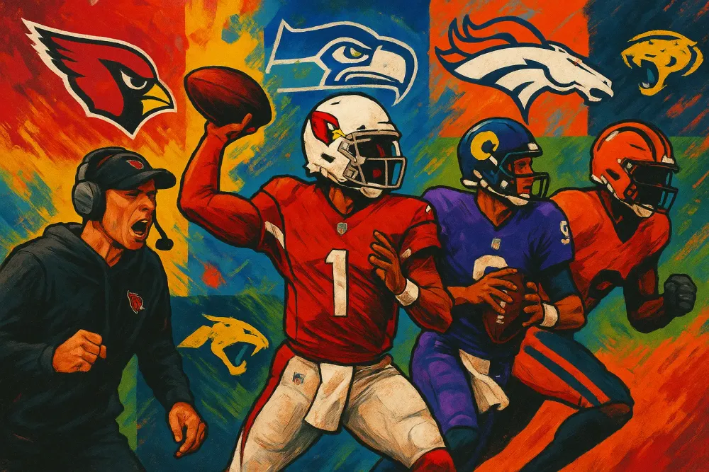 NFL Cutdown Day: Winners and Losers from Every Team's Roster Moves