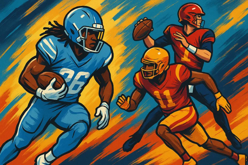 Fantasy Football Insights: Navigating Preseason Hype and Misconceptions Ahead of Week 1