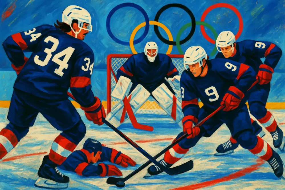Team USA Gears Up for Olympic Hockey with Exciting Roster Projections