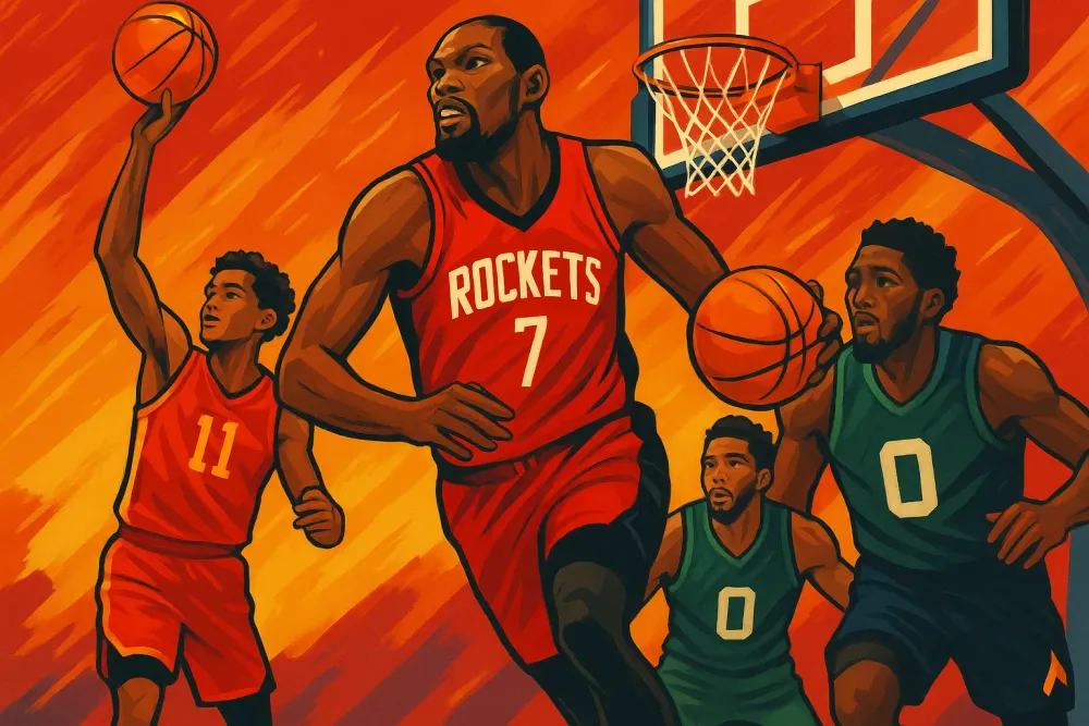 2025-26 NBA Offense Grades: Teams Set to Thrive and Struggle