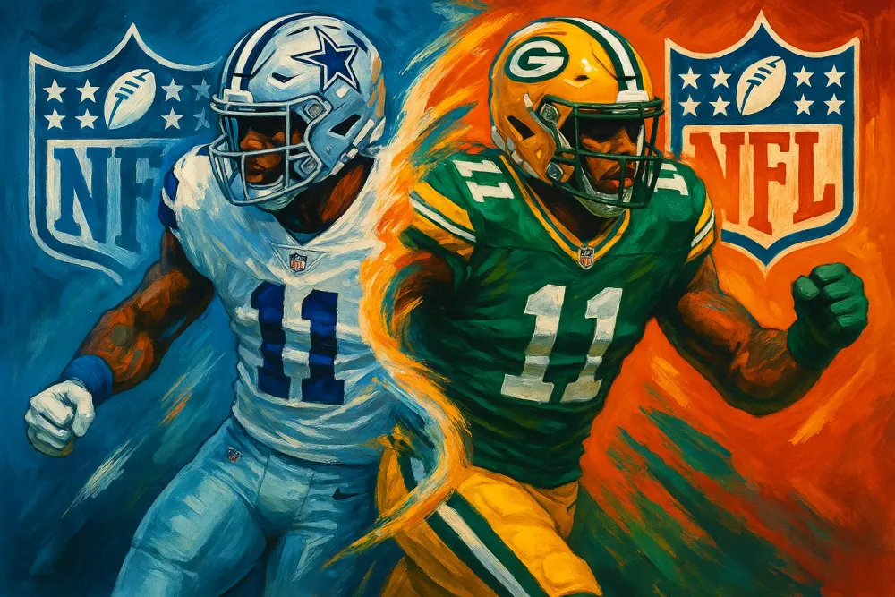 Stunning Trade: Cowboys Deal Micah Parsons to Packers, Leaving NFL in Shock