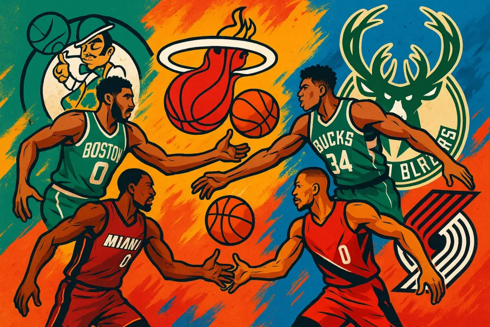 NBA Offseason: The Top 10 Bold Moves That Could Shape the Future