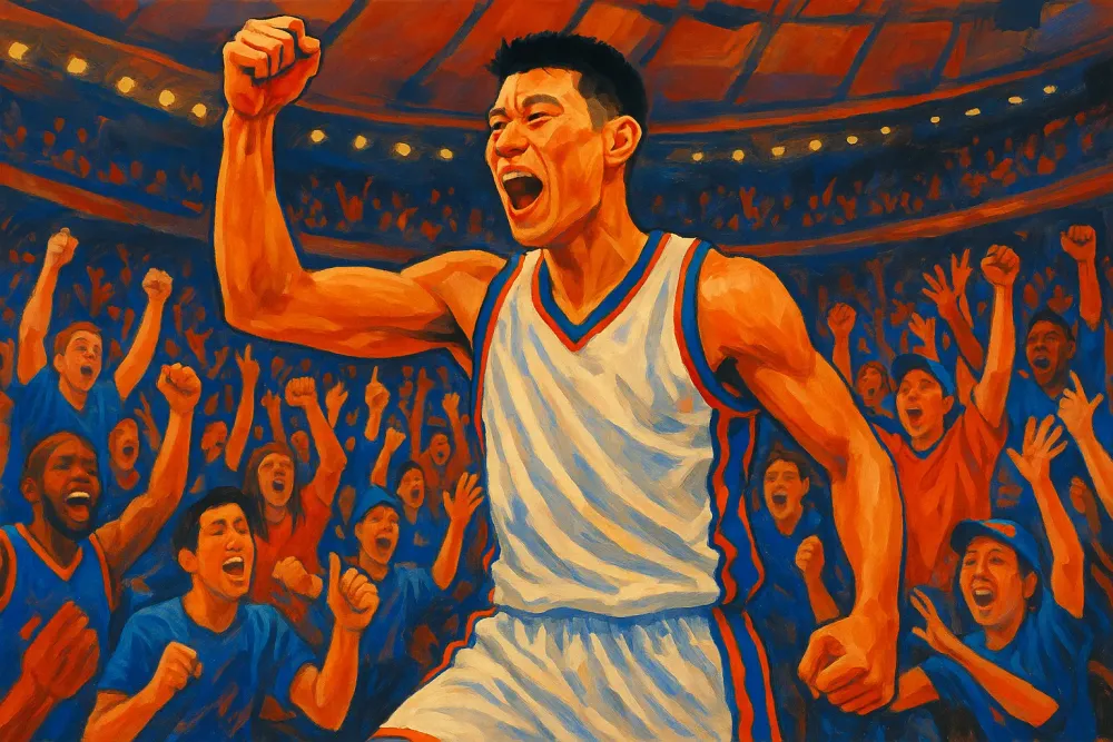 Jeremy Lin Announces Retirement: A Journey Through 'Linsanity' to Legacy