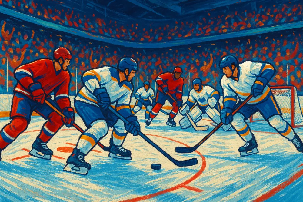 5 Essential NHL Rule Changes Fans Deserve Before the 2025-26 Season