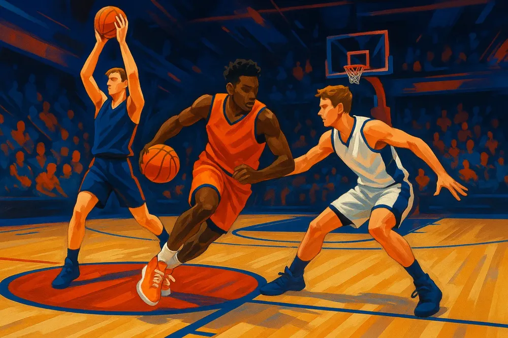 Excitement Builds as College Basketball Season Approaches: A Look at the 2026 Draft Prospects