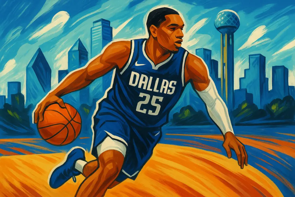 Dallas Mavericks Secure P.J. Washington with Four-Year Extension Amid Championship Aspirations