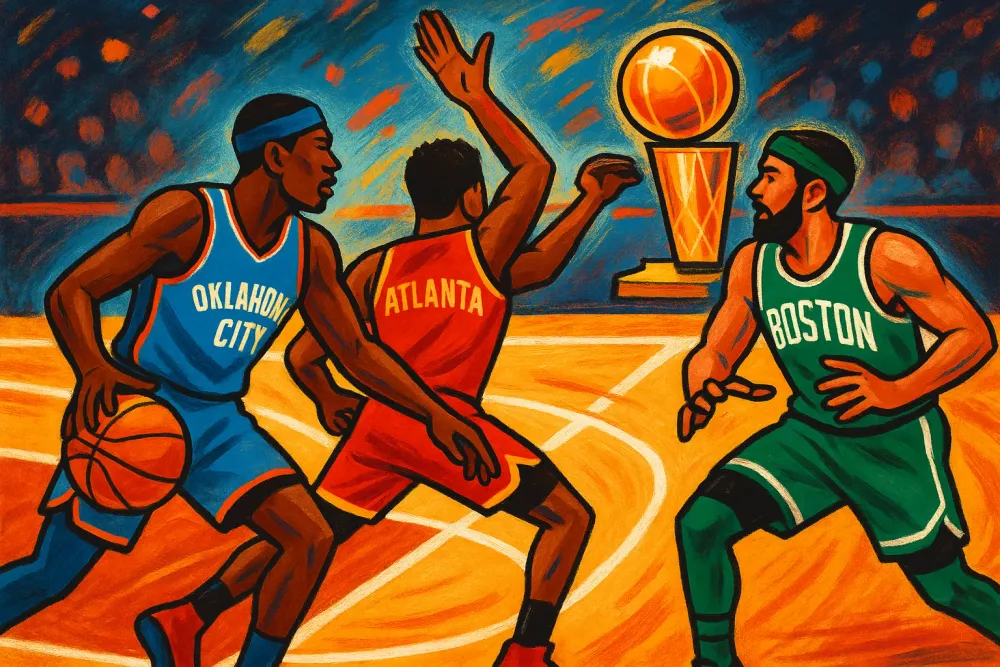 NBA Training Camps Loom: Evaluating Championship Odds for All 30 Teams