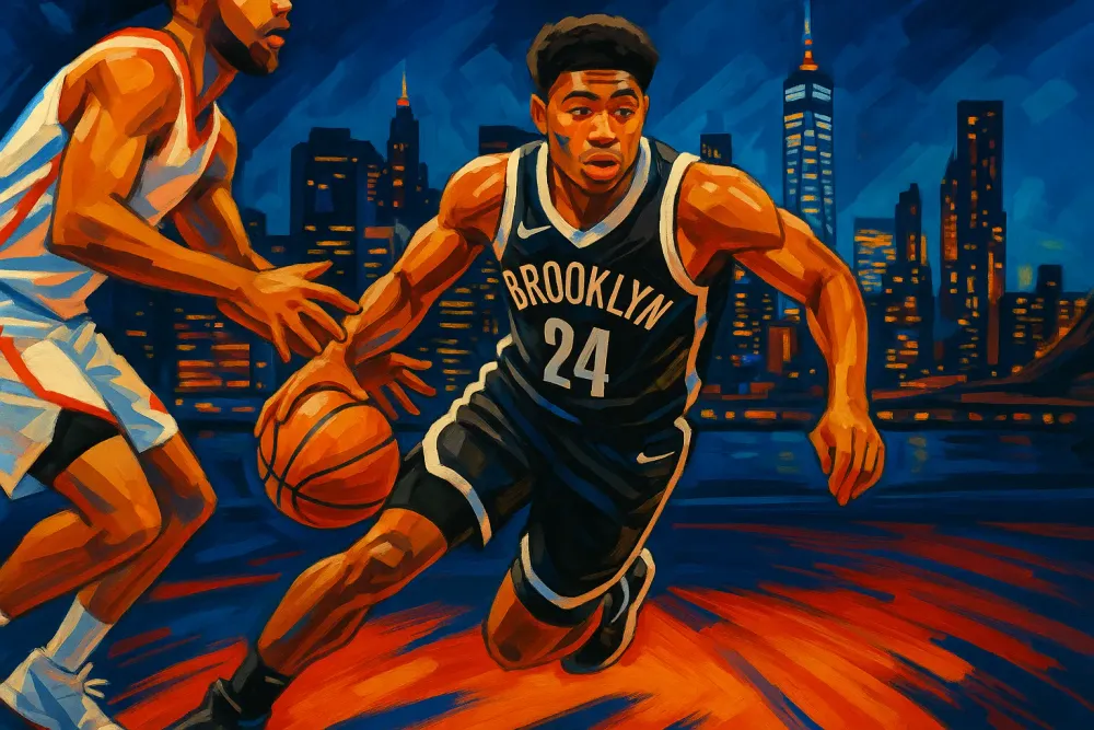 Cam Thomas Secures Return to Brooklyn Nets with One-Year Deal