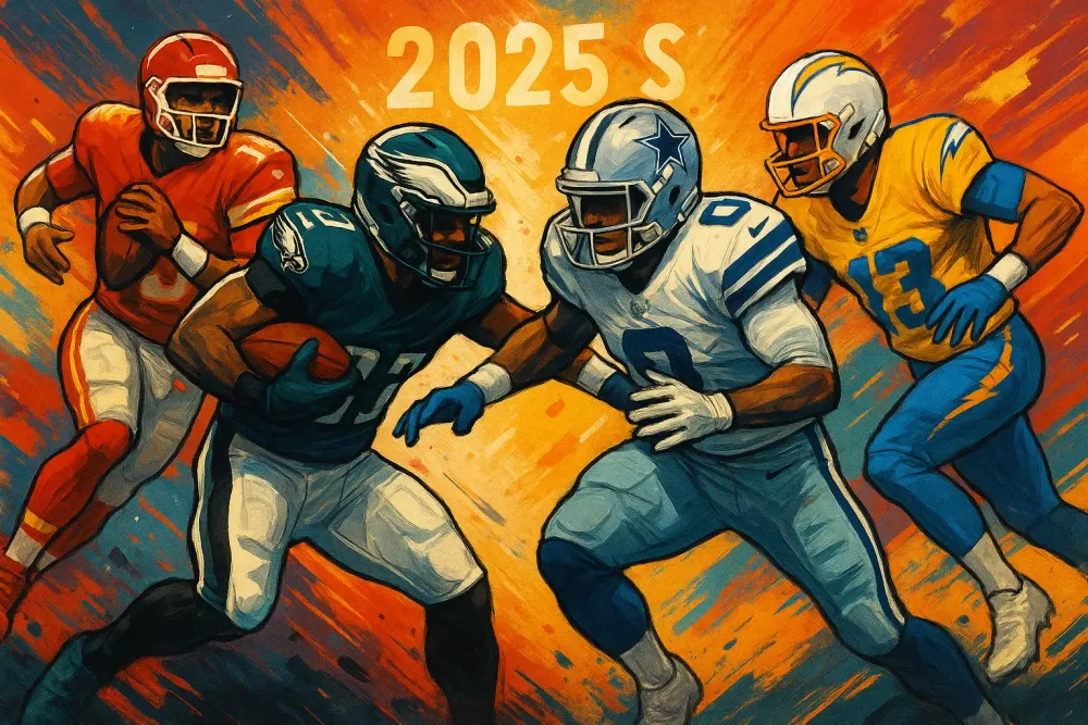 NFL Week 1 Matchup Predictions: Experts Weigh In for the Start of the 2025 Season