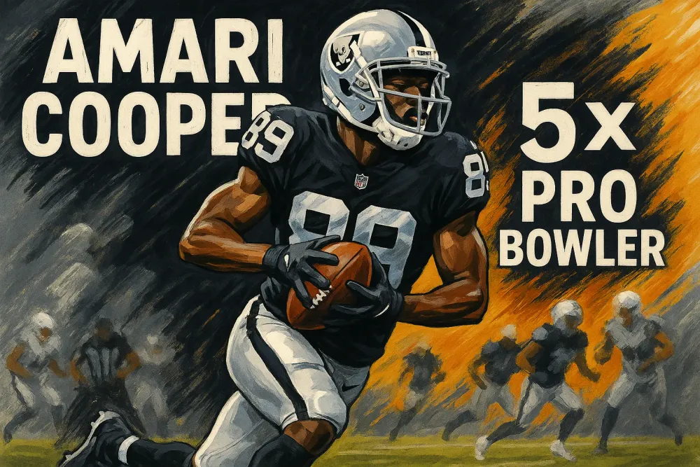 Amari Cooper Retires, Ending Brief Return to the Raiders