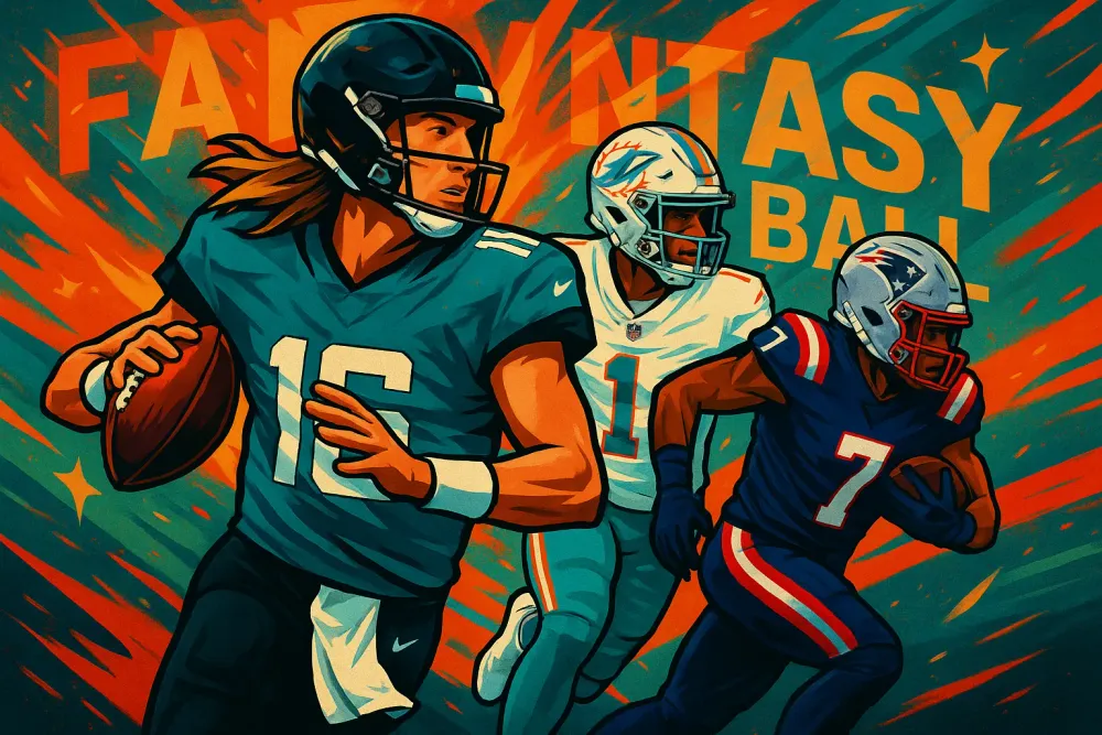 Top Fantasy Football Sleepers to Boost Your Lineup in Week 1