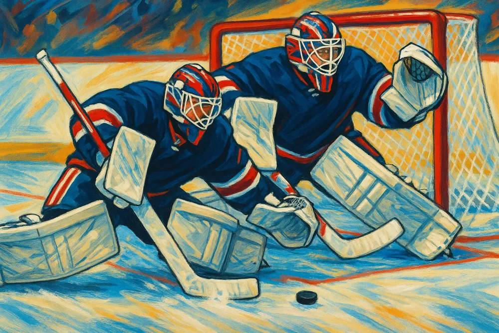 Ranking NHL Goalie Tandems Ahead of Exciting New Season