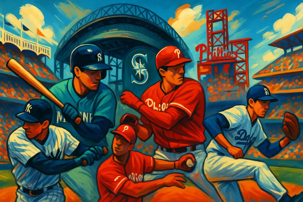 September Showdown: MLB Playoff Races Heat Up as Season Hits Final Stretch