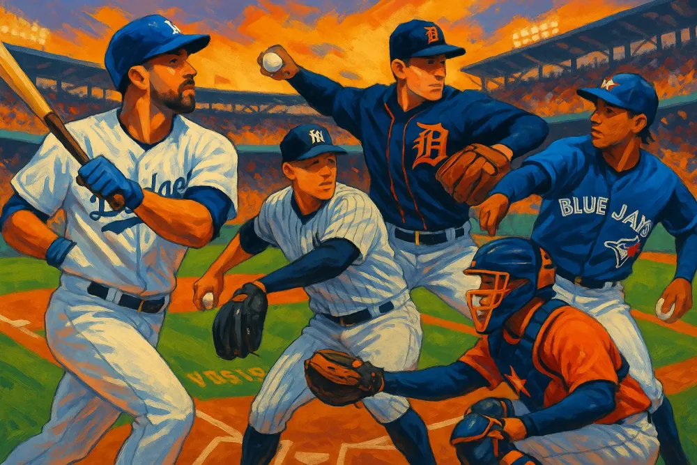 MLB Playoff Picture Heating Up: Teams on the Verge as October Approaches