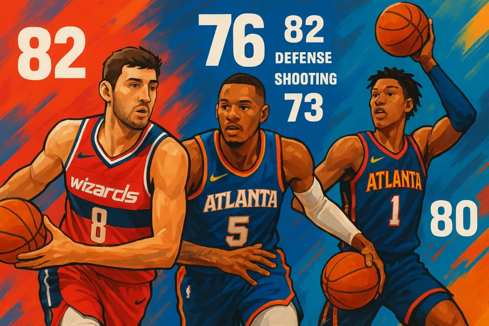 NBA 2K26 Rating Controversies: Players Deserve More Respect