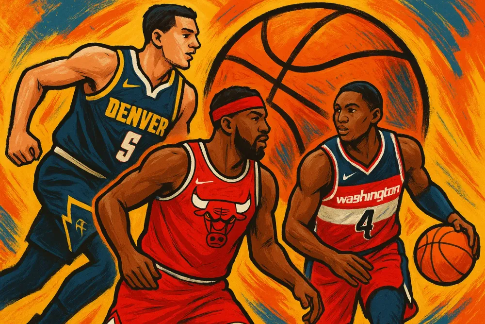 NBA Trade Buzz: Denver Nuggets Aim to Fortify Roster with Strategic Moves