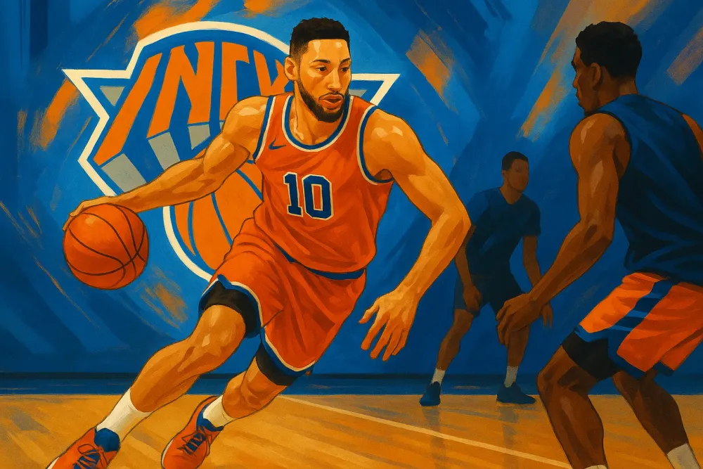 Ben Simmons Declines Knicks Contract Offer Amid Retirement Speculations
