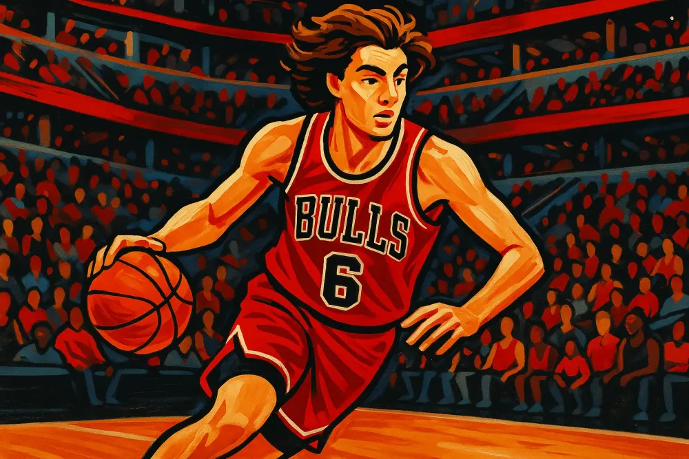 Bulls Seal $100 Million Deal with Josh Giddey: A Commitment to Growth and Potential