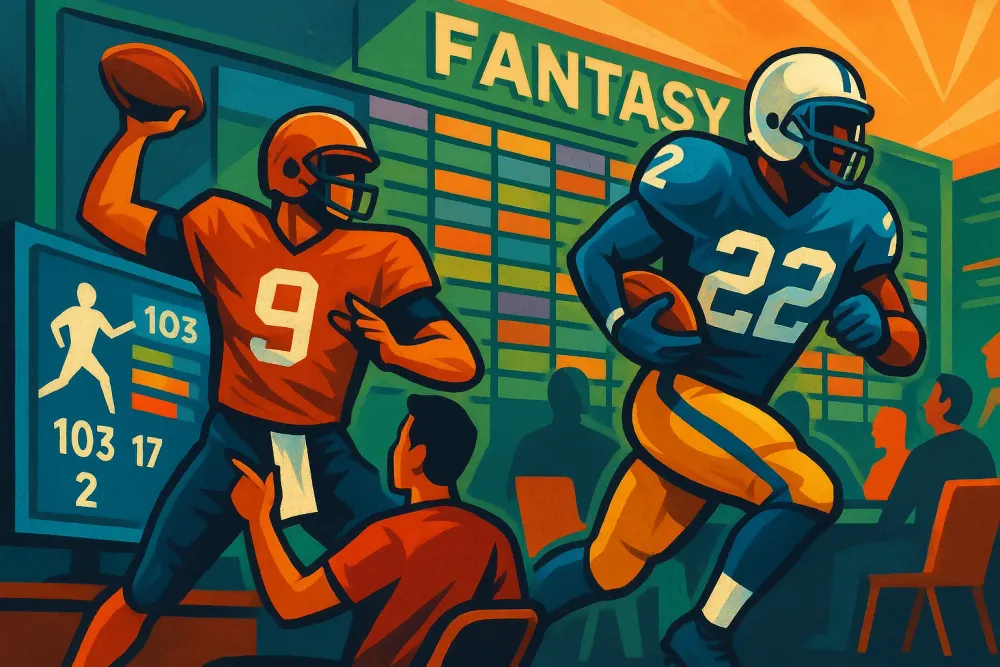 Fantasy Football Week 1 Recap: Surprises and Insights for Week 2