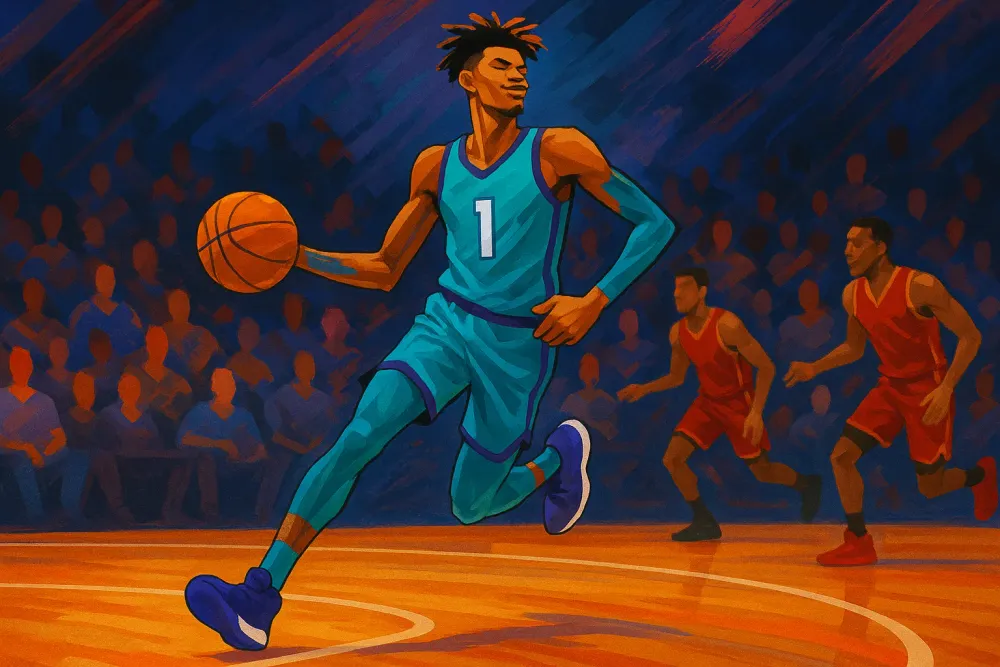 Unpacking the '6-7' Meme: LaMelo Ball's Impact Beyond the Court