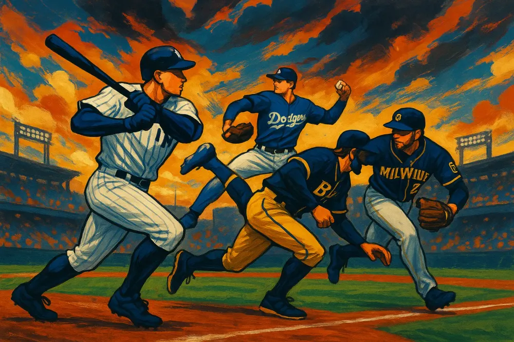 2025 MLB Playoffs Are Approaching: Who Will Secure Their Spot?