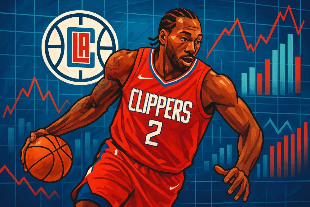 Kawhi Leonard's $1.75M Endorsement Payment Amid Aspiration's Financial Struggles Raises Eyebrows