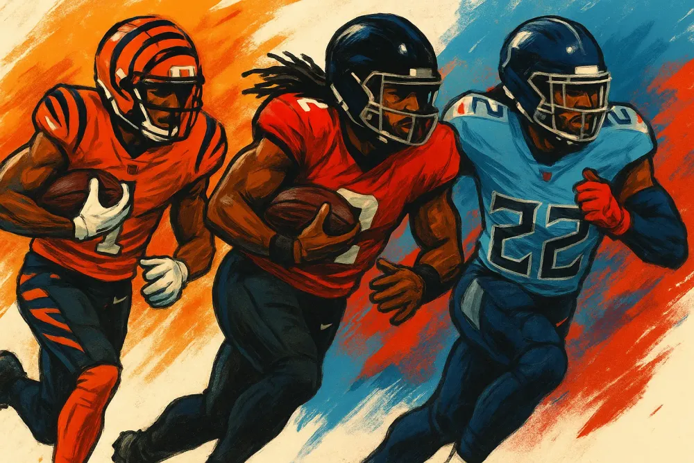 Week 2 NFL Trade Value Rankings: Navigating the Fantasy Football Landscape