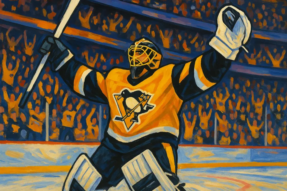 Marc-André Fleury Returns to Penguins for Training Camp Ahead of 2025-26 Season