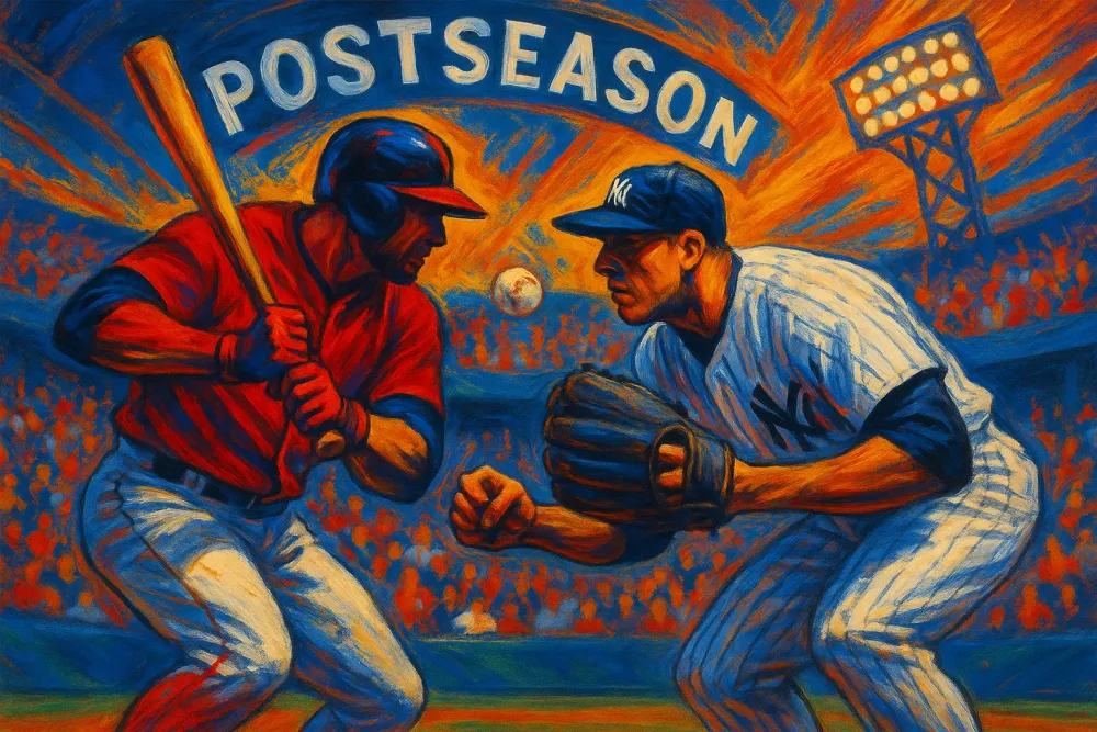 MLB Postseason Race Heats Up as September Progresses