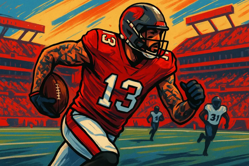 Mike Evans: The Unwavering Determination of a Buccaneers Legend