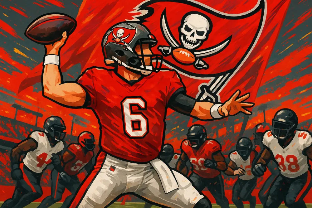 Baker Mayfield Shines as Buccaneers Secure Victory Over Texans