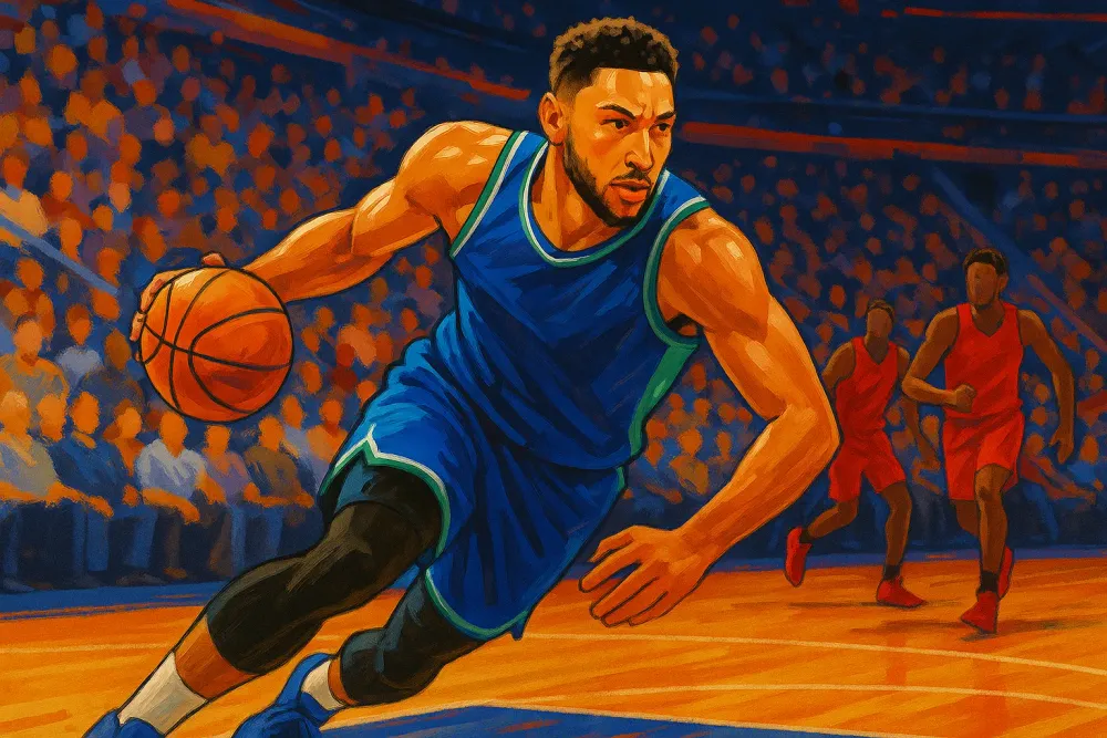 Ben Simmons Confirms He's Not Retiring Yet Amid Free Agency Uncertainty
