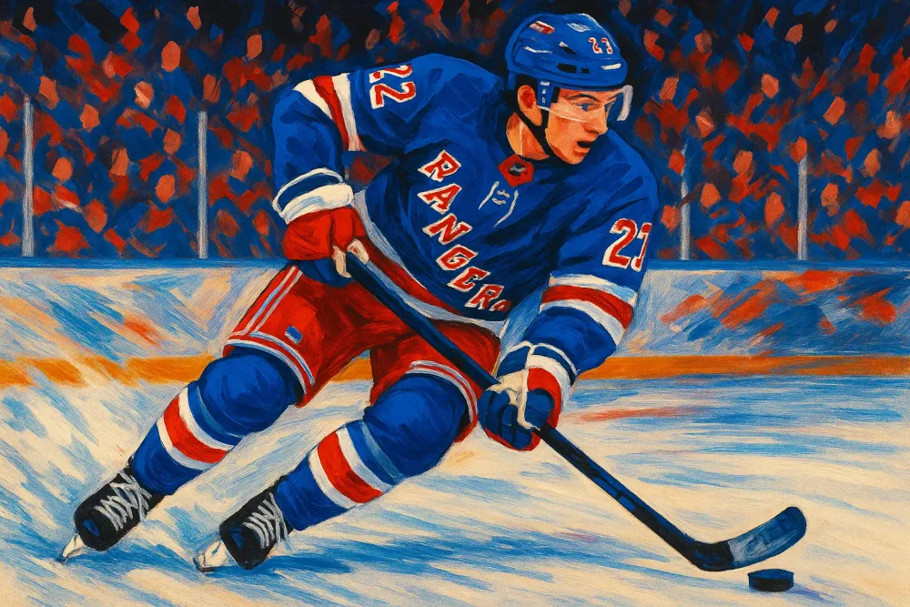 Criticism Surrounds Adam Fox: Is the Rangers Star Underappreciated?