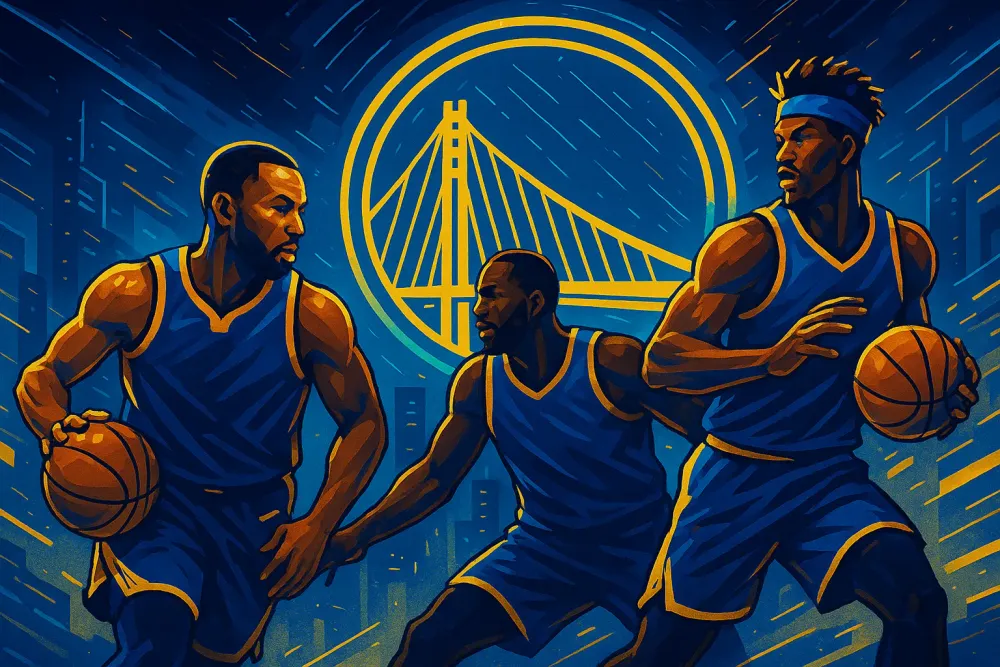 Golden State Warriors Target 2027 Free Agency While Maximizing Current Contention