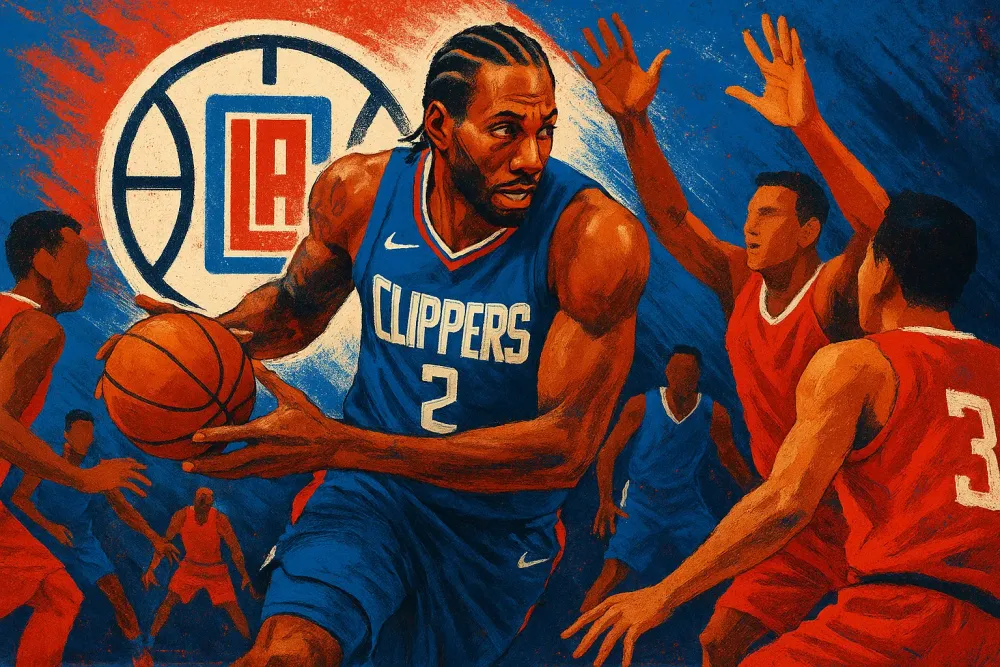 Reflecting on the Clippers' Kawhi Leonard Gamble: A Six-Year Review